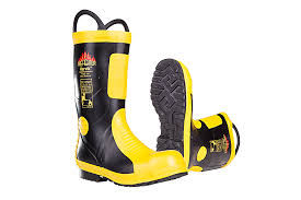 Firefighter Boots - Datrex