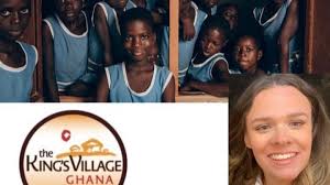 Fundraiser by Charlotte Hackney : King's Village Ghana trip