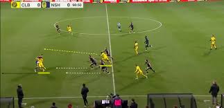 United and the philadelphia union with week 6 closing out on fox sports 1 as nashville sc hosts austin fc. Mls Playoffs 2020 Columbus Crew Vs Nashville Sc Tactical Analysis