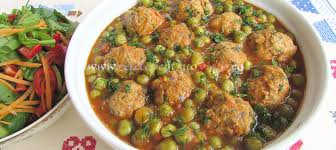 Recomand aceasta reteta pentru o cina superba. Mancare De Mazare Cu Chiftelute Retete Pentru O Viata