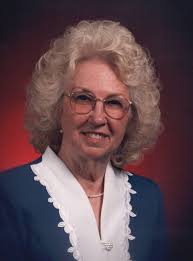 Edith Hamm Parker Obituary