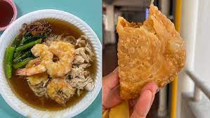 Hong lim market & food centre 芳林巴刹与熟食中心 сингапур •. 10 Best Hawker Stalls To Try At Hong Lim Market And Food Centre