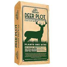 Biologic 45 Lb Deer Plot Food Plot Mix 1 Acre 8547 At Tractor Supply Co Food Plot Deer Tractor Supply Co