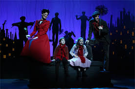 5 comédie musicale qui sort de l'ordinaire! Musical Mary Poppins 2004 Londres Et New York