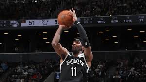 Frames its only for example! Ovie Soko Says Kyrie Irving Means Business With Brooklyn Nets This Season Nba News Sky Sports