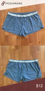 Under Armour Xxl 2x 18 Plus Size Running Shorts Excellent