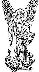 Yo te suplico tengas a bien rogar a. Encuentra 7 Diferencias Arte De Angel Tatuaje Angel Guerrero Tatuaje San Miguel Arcangel