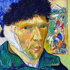 To van gogh this picture was an expression of 'perfect rest', or 'sleep in general'. Van Gogh Cut Off His Ear After Learning Brother Was To Marry Vincent Van Gogh The Guardian