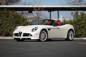 Image result for Bianco Conchiglia 2008 Alfa-Romeo