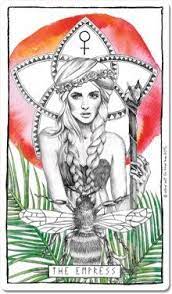 The Empress Is All About Personal Growth The Power She Possesses Is Unlimited Take A Look At The Empress S Empress Tarot Card Empress Tarot Tarot Cards Art
