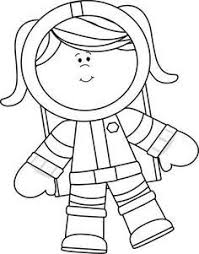 Astronaut Coloring Crafts And Worksheets For Preschool Toddler And Kindergarten Space Theme Classroom Space Crafts Space Preschool