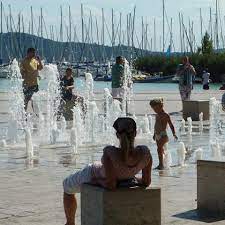 Maybe you would like to learn more about one of these? Balatonfured Ungarn Urlaub In Bad Plattensee
