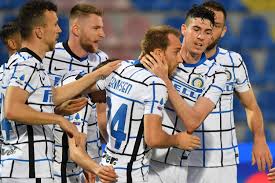Inter milan director giuseppe marotta has dismissed suggestions that club midfielder christian eriksen, who was hospitalised after collapsing in denmark's euro 2020 opener against finland on. Inter Ends Juventus Reign To Clinch 1st Serie A Title In 11 Years Daily Sabah