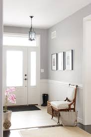 Chair Rail And Winchester Paint From Para Paints Chairrail Living Room Grey Living Room Paint Dining Room Chair Rail