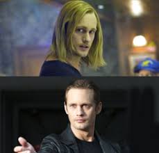 Brothers alexander, gustaf and valter are also actors. Alexander Skarsgard As Eric Northman On True Blood Long Hair Short Hair Comparison Shipcestuous