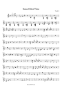 Some Other Time Sheet Music - Some Other Time Score • HamieNET.com