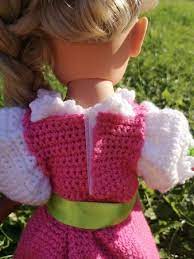 Great deals on nonfiction fiction & nonfiction books. Dirndl Resi Crochet Pattern For Doll Clothes Size 12 Inch 14 Inch 16 Inch 18 Inch