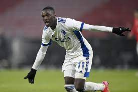 Дарами мохамед / mohammed daramy. Mn Milan Could Accelerate Talks Over Copenhagen Star But Need To Sell Hauge First