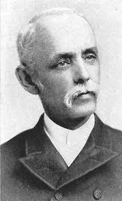 Rev James Henry Chapin (1832-1892)