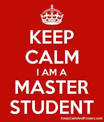 Or i should say i am a master's student. Keep Calm I Am A Master Student Keep Calm And Posters Generator Maker For Free Keepcalmandposters Com