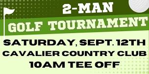 2-Man Golf Tournament