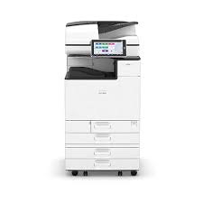 Je cherche une imprimante laser pour impression numèriques de cartes visites et flyers ainsi qu'à des brochures a une imprimantes lasers : Pack Avantage Multifonction Couleur A3 Ricoh Eshop