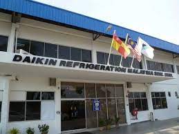 Manufacturer in selangor, malaysia main products: Drm Daikin