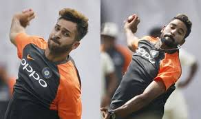 Get the india team's full odis, t20s and test matches cricket schedules and list of all upcoming matches of india cricket team at ndtv sports. India Vs Australia 2020 Squad Selection Shardul Thakur Or Mohammed Siraj Who Will Get The Go Ahead For Fifth Bowler Spot