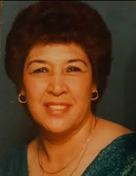 Obituary information for Mary Padilla