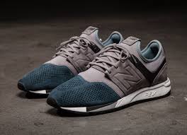 The New Balance 247 Friends And Family Edition Sneakers Men Fashion Sneakers Men Retro Shoes