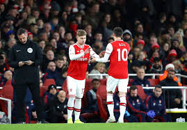 Smith rowe has turned arsenal's season around 13/1/2021 cc ad more videos : Emile Smith Rowe Has A Future Under Mikel Arteta The Gunners Tribe