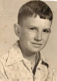 Mills family from Sign Post: Jimmy, Betty Jean, Louise, Terry, Bertie and  Kay.