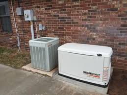 This Generac Guardian Series Standby Generator Protects Your