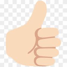 Thumbs Up Emoji Png PNG Transparent For Free Download - PngFind