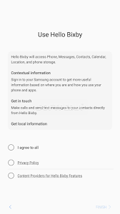 Crea rutinas bixby según la localización donde estés. Bixby Home 1 3 23 Apk Download