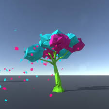 Low Poly Tree S And Hd Leafs Pack Sponsored 3d Hd Poly Tree Vfx Floral Illustrations Illustration Art