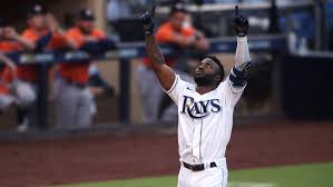 Tbs adds a pair of announcers to their. Rays Randy Arozarena Sets Rookie Record For Most Postseason Homers