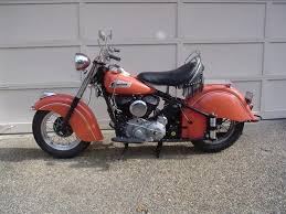 Image result for Pepper Red 1953 Motorcycle