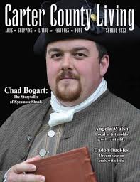 Carter County Living Spring 2023 by Elizabethton Star