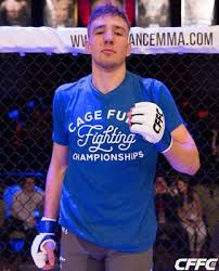 Kyle Daukaus Mma Fighter Page Tapology