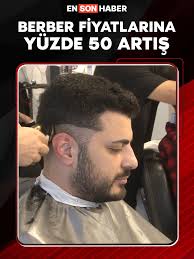 İstanbul'da Saç Kesimi Fiyatları Arttı