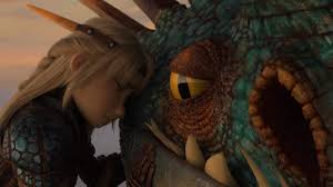 When the sudden appearance of female light. How To Train Your Dragon The Hidden World Official Site Dreamworks