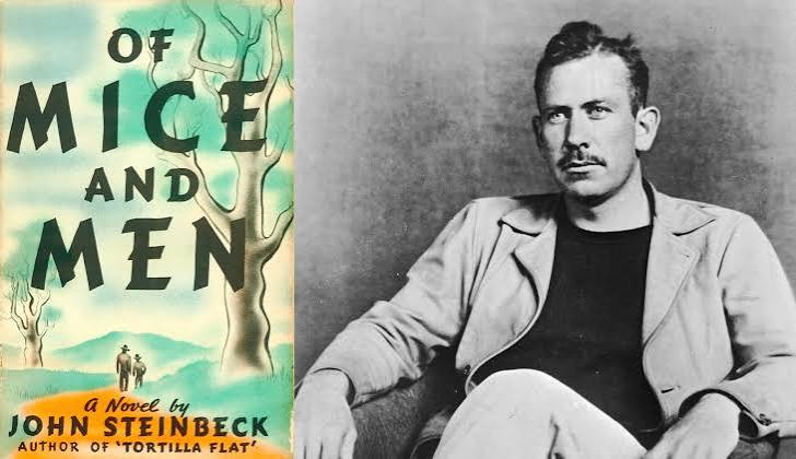 Of Mice And Men': A Critique Of The American Dream - Bookstr