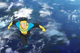Just like the boys, invincible approaches scepticism for superheroes, but in a much different way. Invincible Review Bulletproof Teen Okay Show Polygon