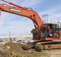 Hi-Rail Excavators
