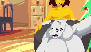 Toriels Christmas gift~