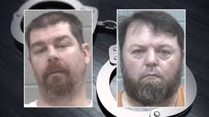 Two charged in separate child molestation cases in Columbia County