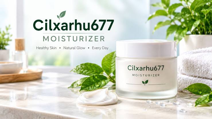 Cilxarhu677 Moisturizer Product