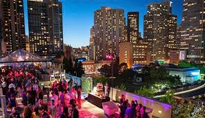 Because we love you, we put together a cheat sheet of rooftop bars that you can have at the ready as soon as a nice day hits. Sf S Best Rooftop Bars Food Purewow San Francisco