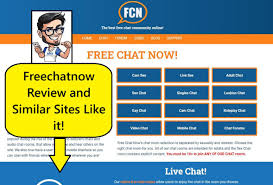 Freechatnow (Review & Similar Sites Like it) | Best Adult Cam Sites